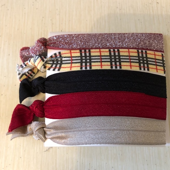 Dye Ties GROOVY HAIR TIES - Picture 2 of 3